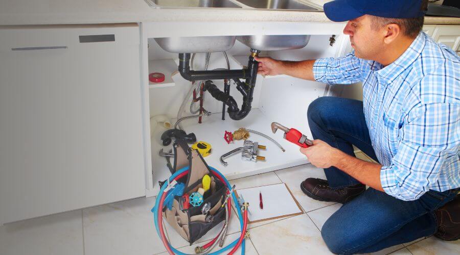 Local expert plumbing services in Loves Park, IL